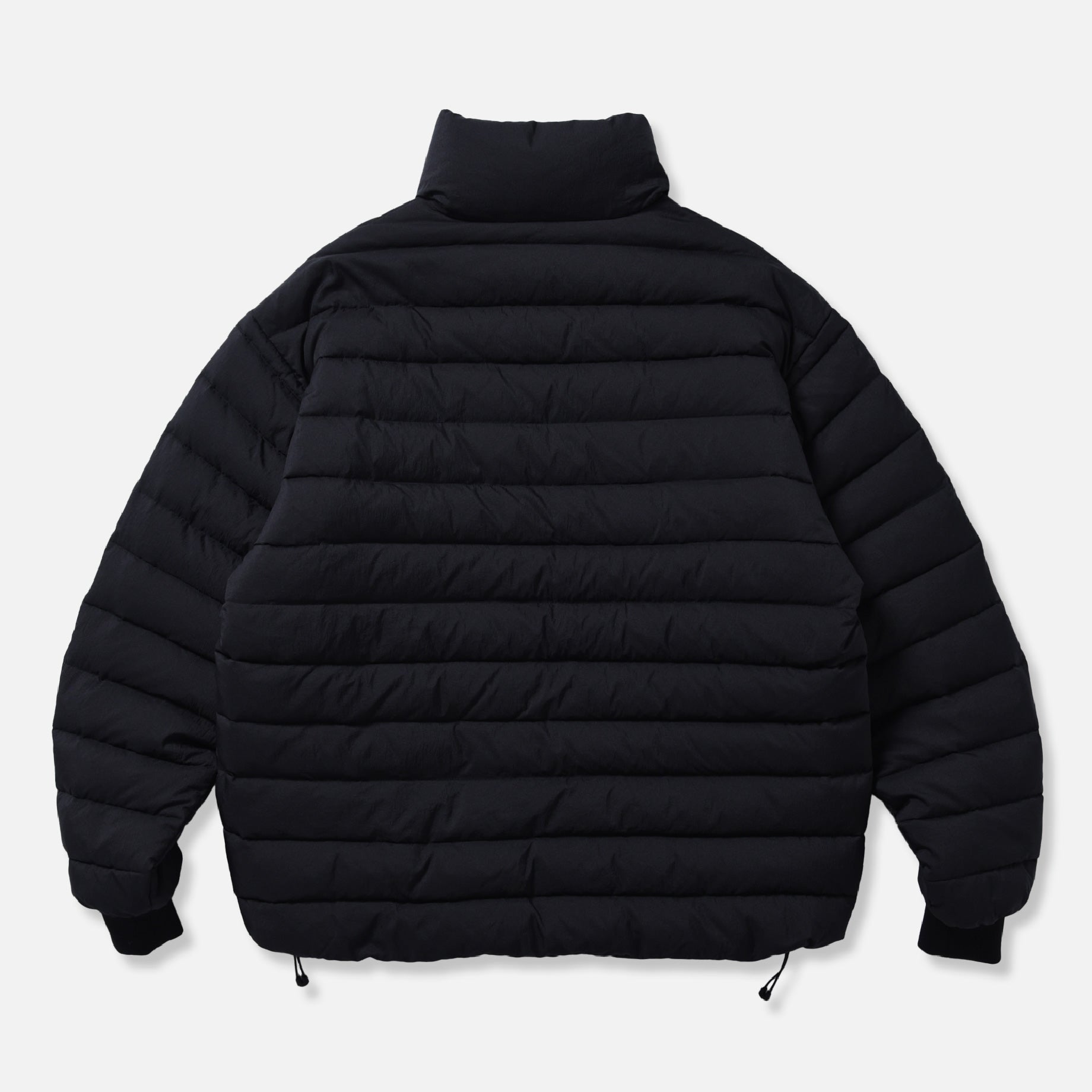 MIDDLE DOWN JACKET（BLACK）