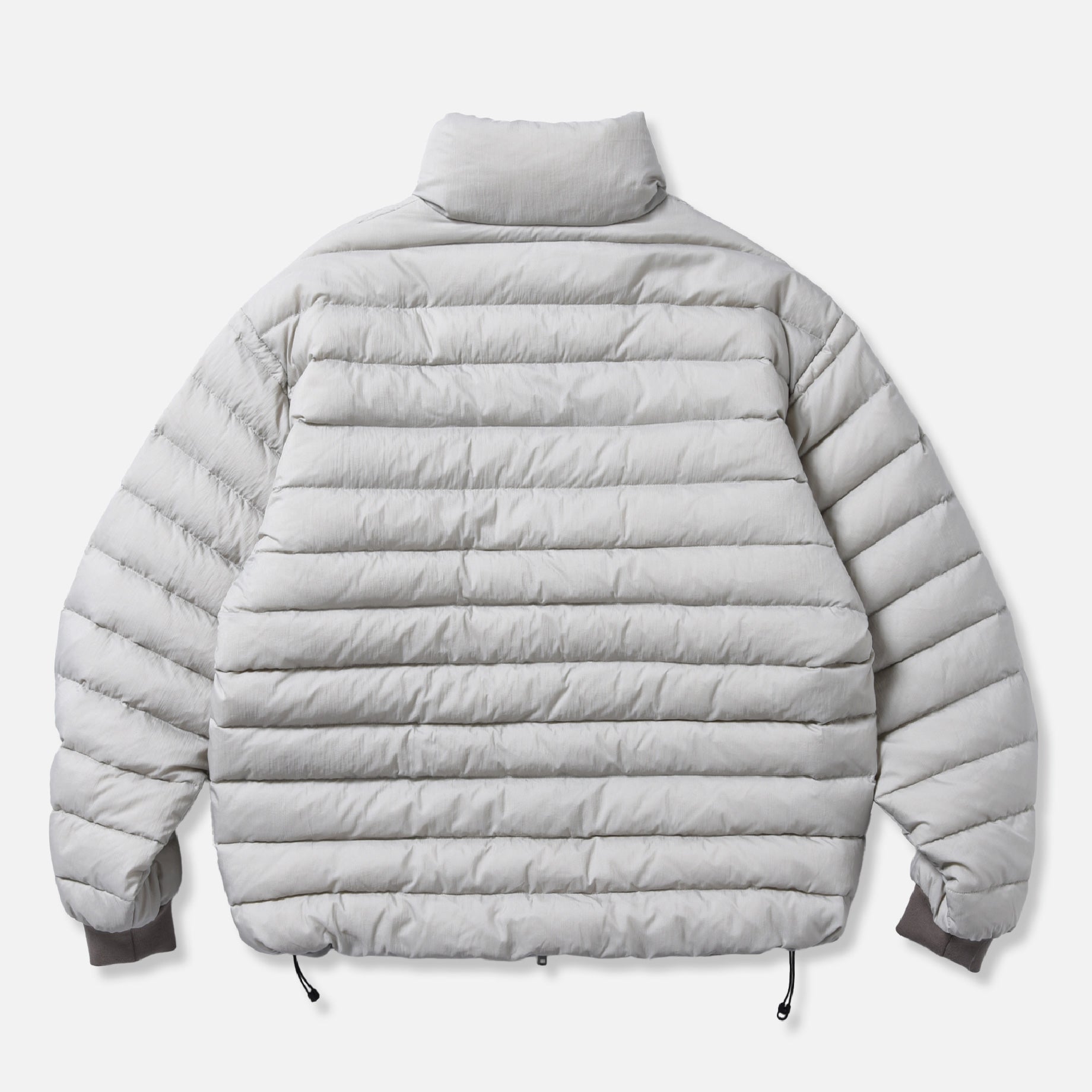 MIDDLE DOWN JACKET（LT.GRAY）