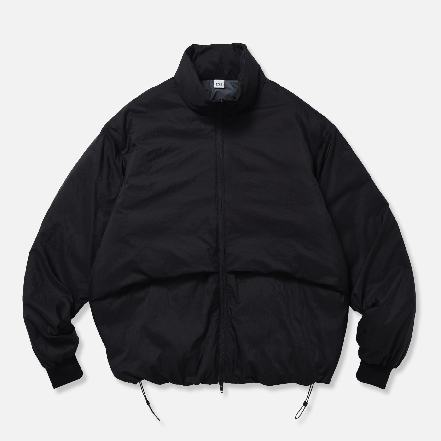 LIGHT DOWN JACKET（BLACK）