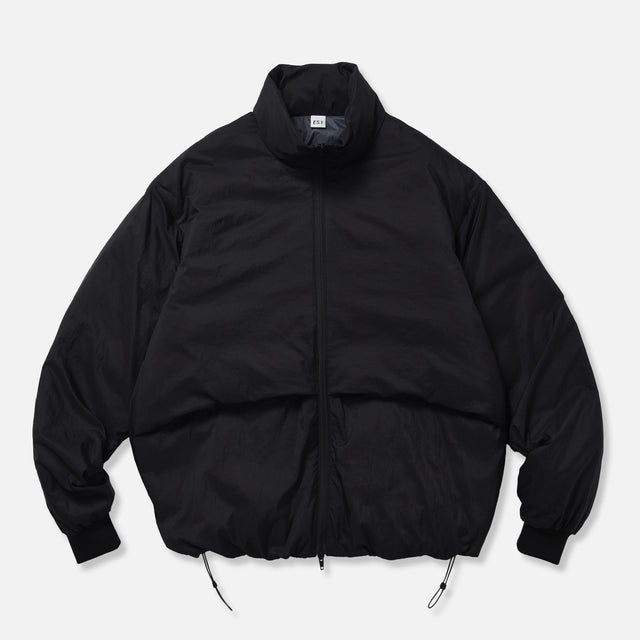 LIGHT DOWN JACKET（BLACK）