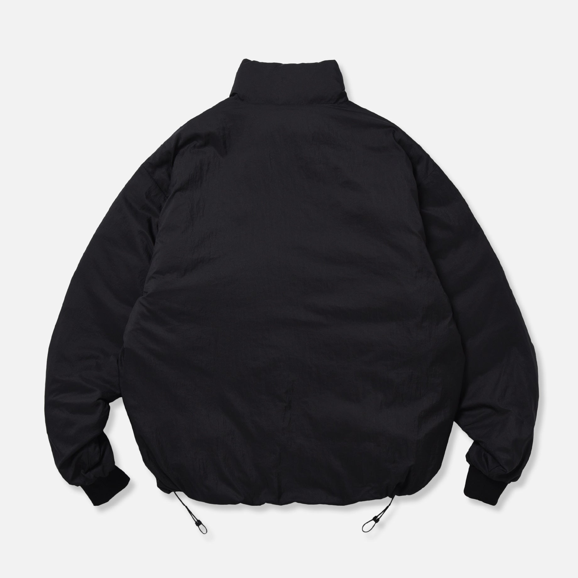 LIGHT DOWN JACKET（BLACK）