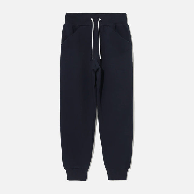 DOUBLE KNIT JOGGER（NAVY）