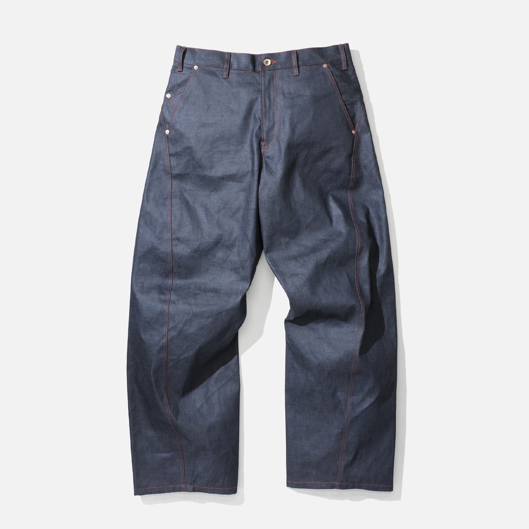 SUNSET 2ND PANTS （SUNSET）