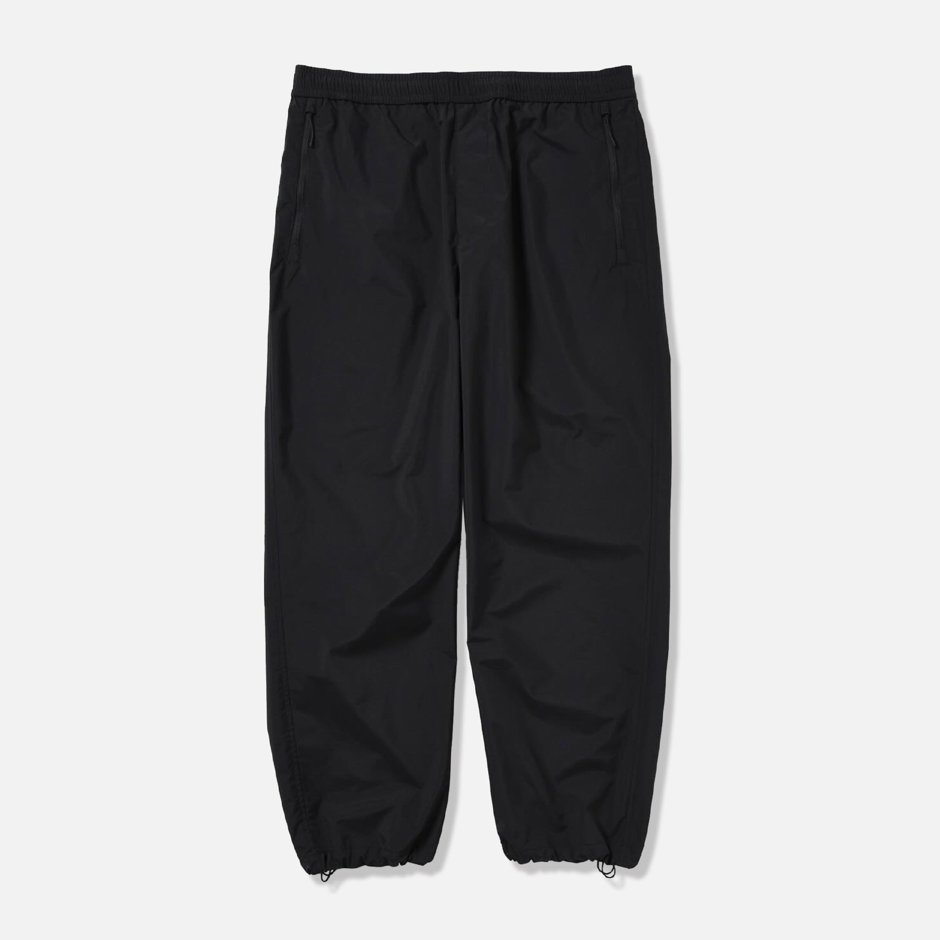 NYLON PANTS（BLACK）
