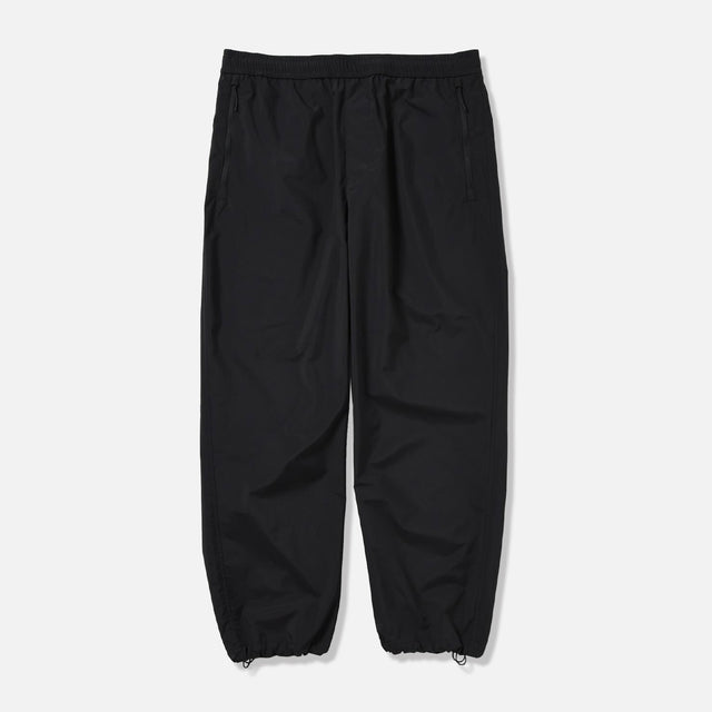 NYLON PANTS（BLACK）