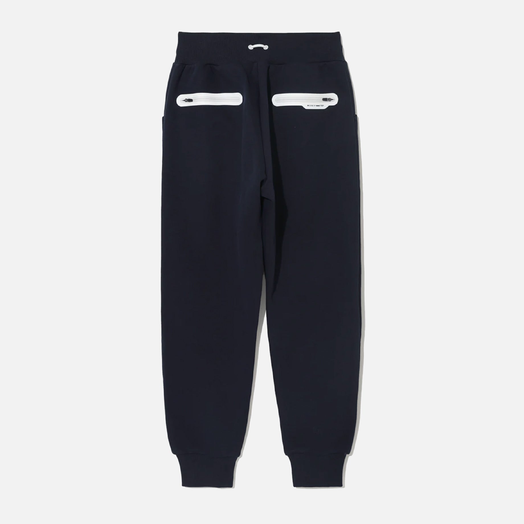 DOUBLE KNIT JOGGER（NAVY）