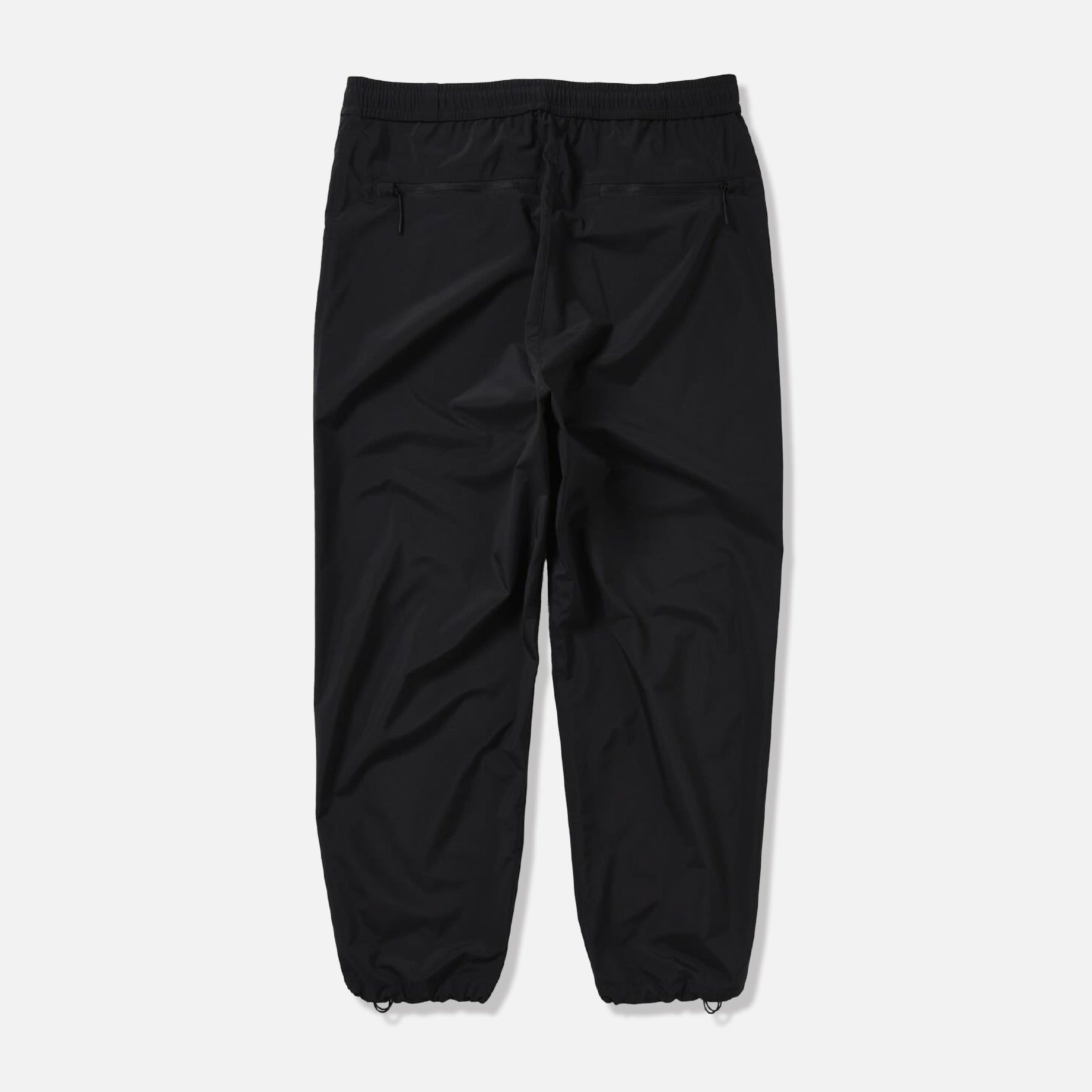 NYLON PANTS（BLACK）