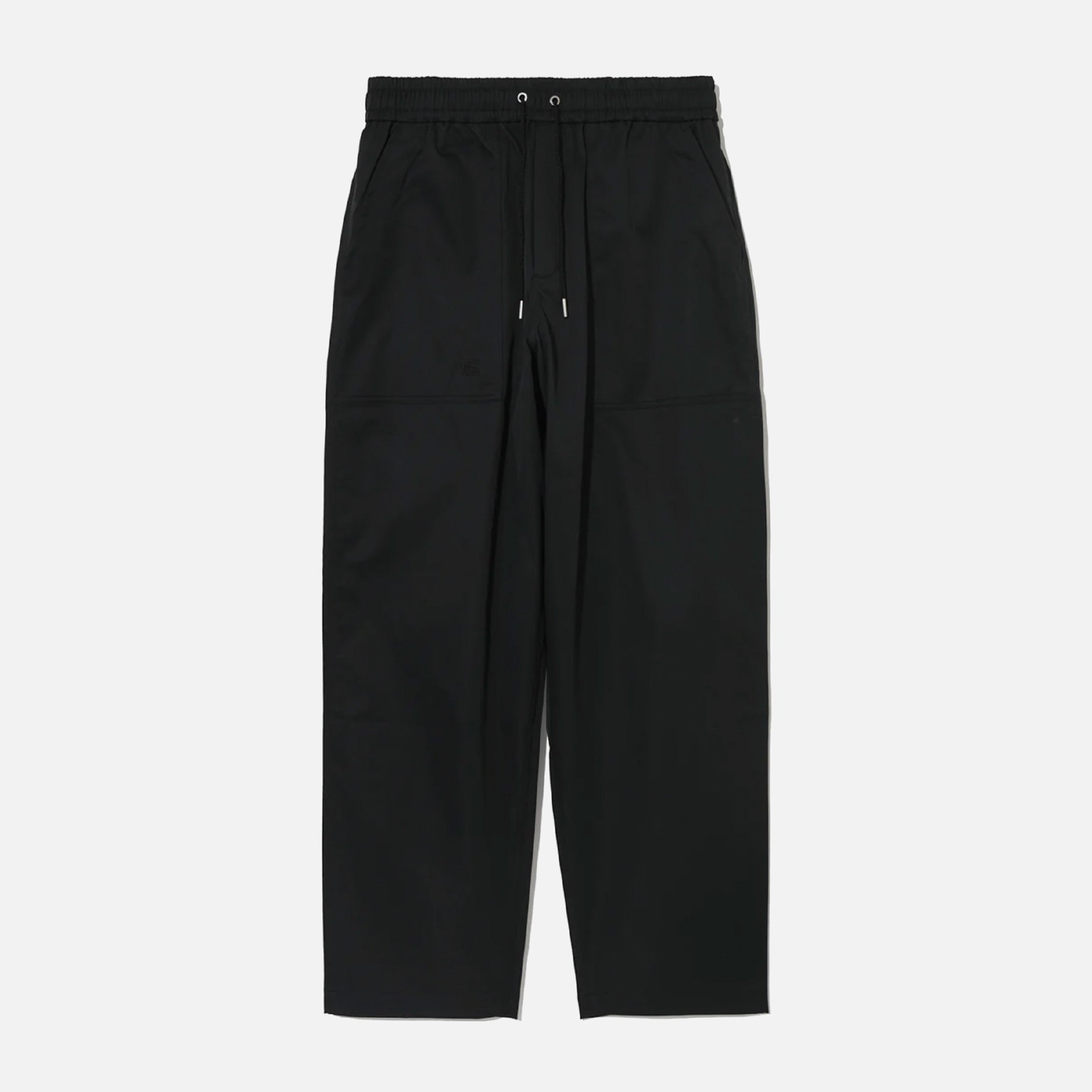 BAKER PANTS（BLACK）
