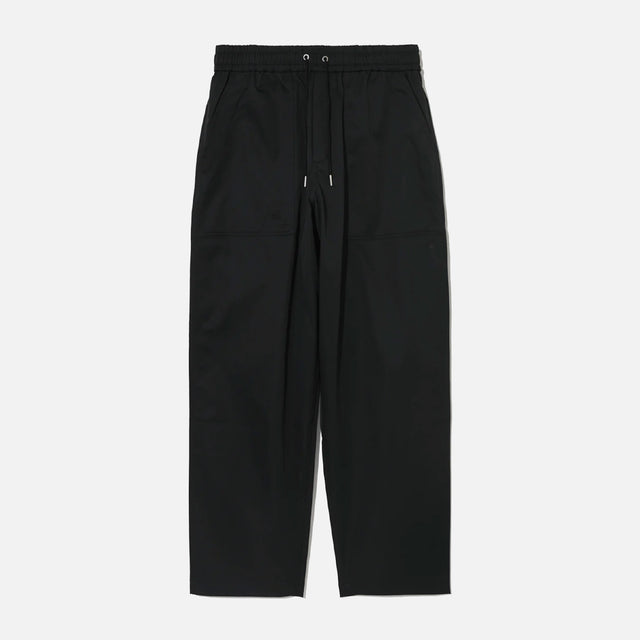 BAKER PANTS（BLACK）