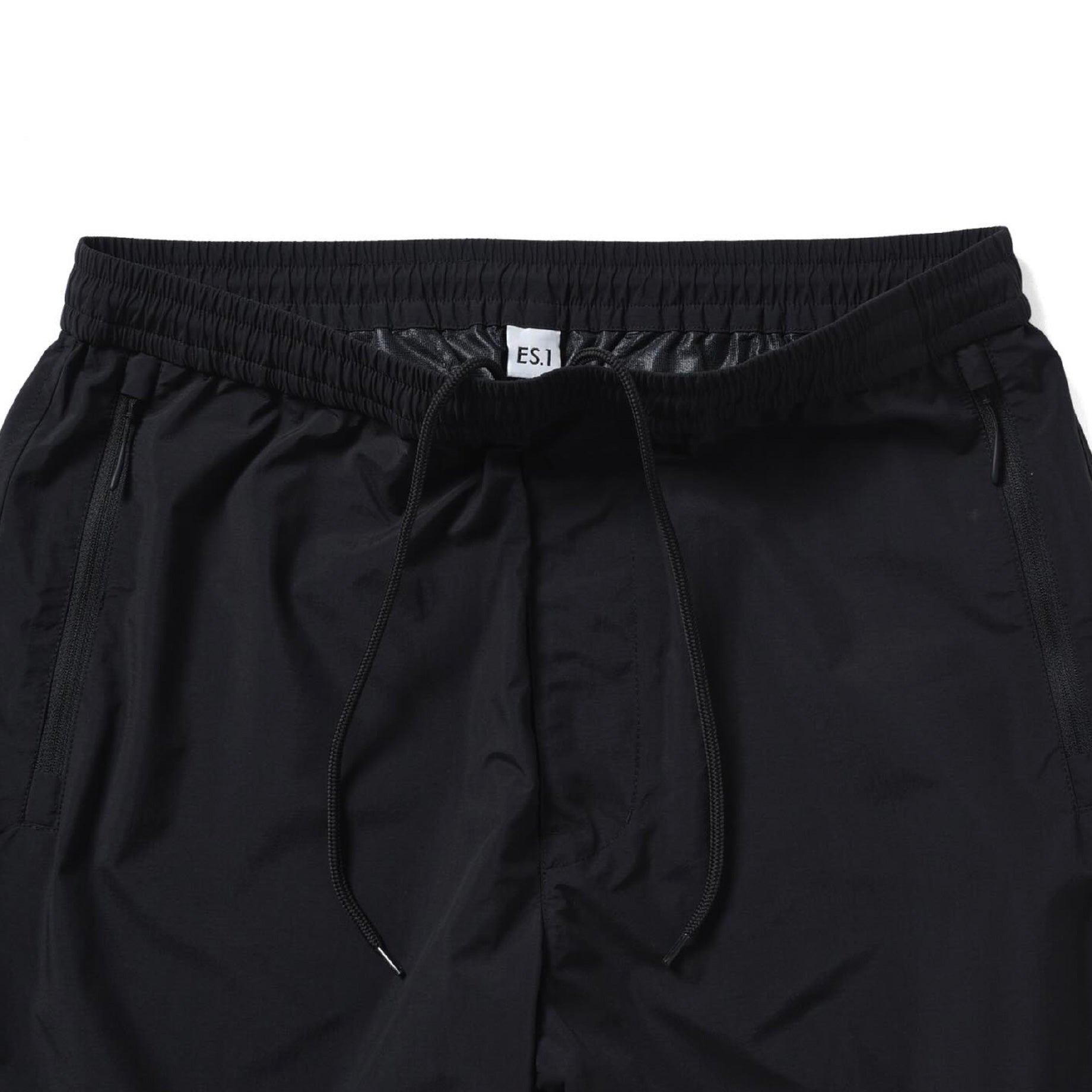 NYLON PANTS（BLACK）