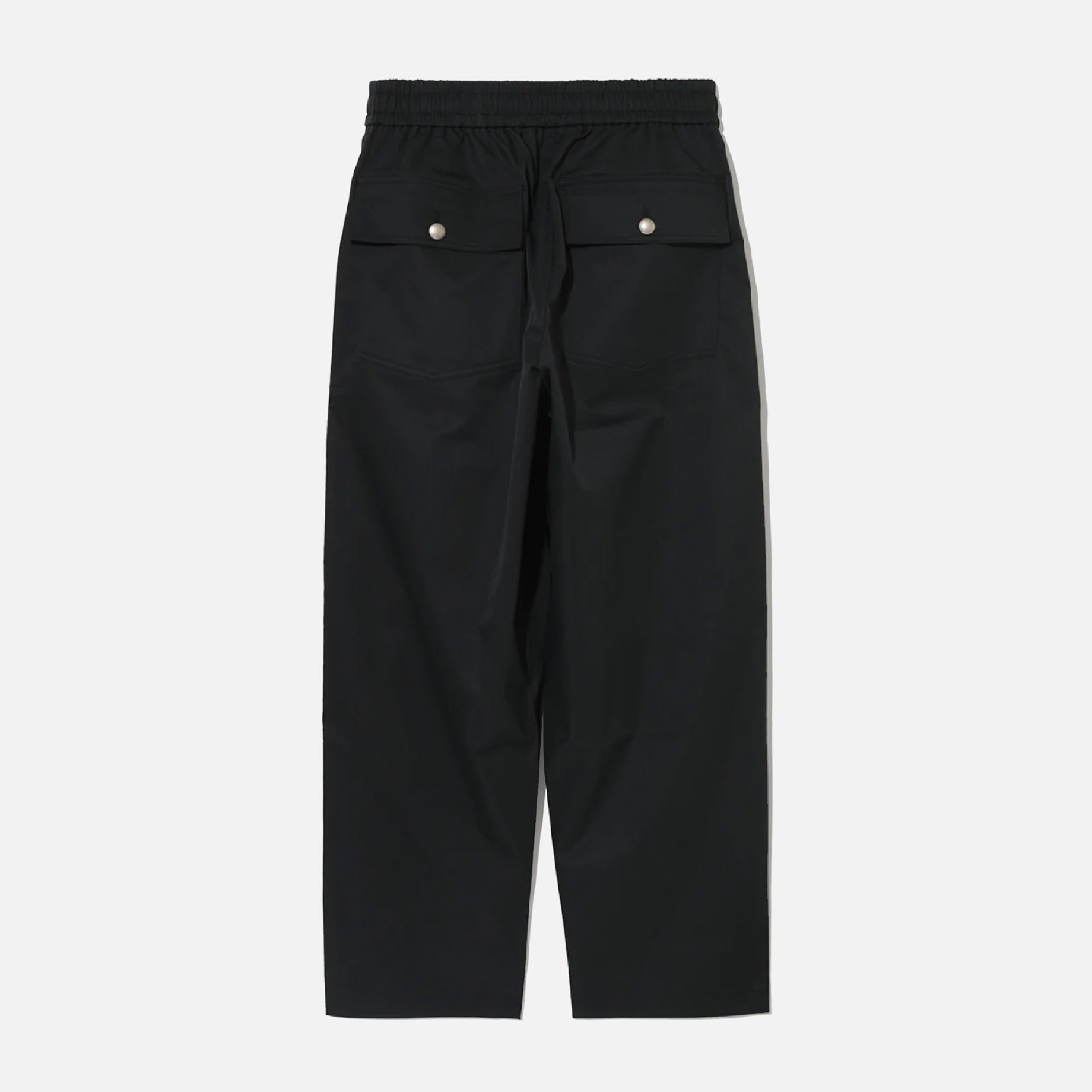 BAKER PANTS（BLACK）