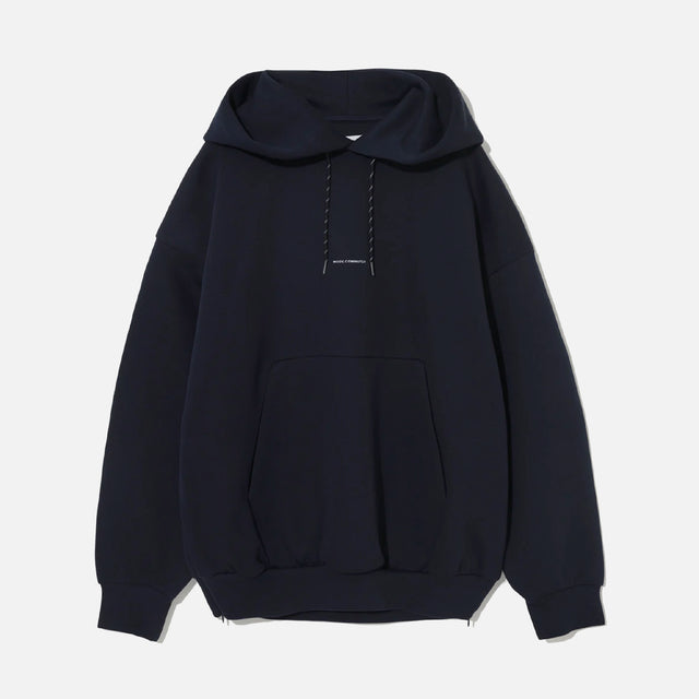2WAY HOODIE（NAVY）