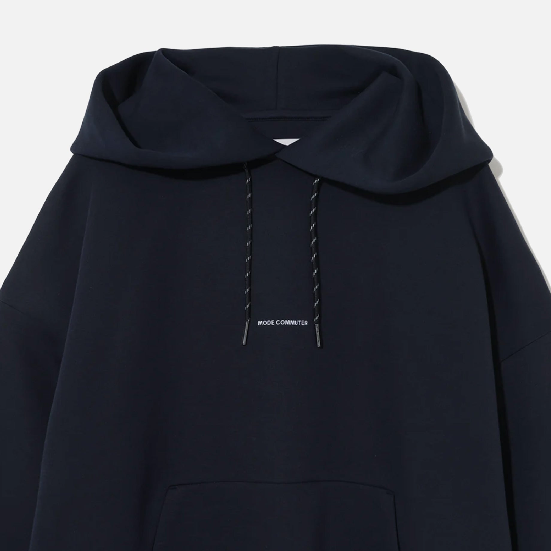 2WAY HOODIE（NAVY）