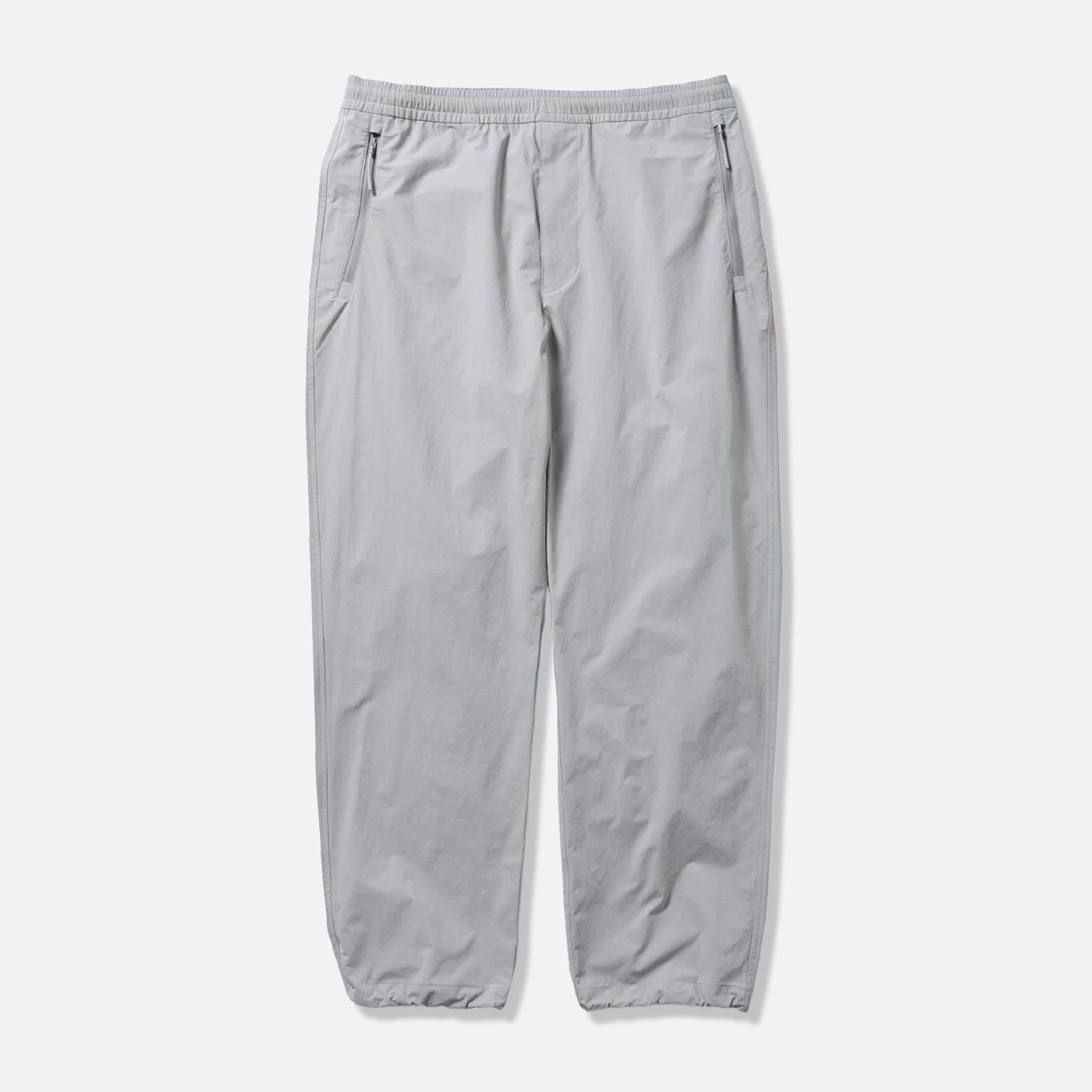 NYLON PANTS（LT.GRAY）