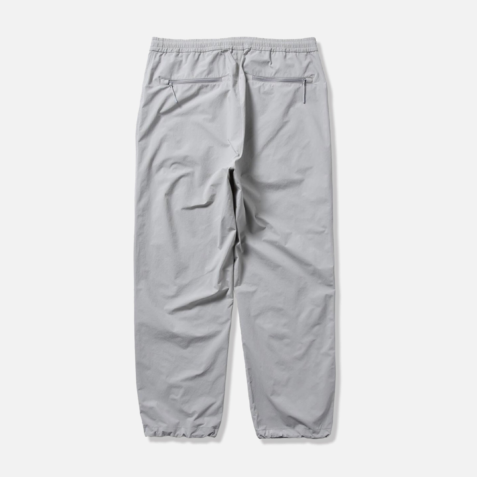 NYLON PANTS（LT.GRAY）