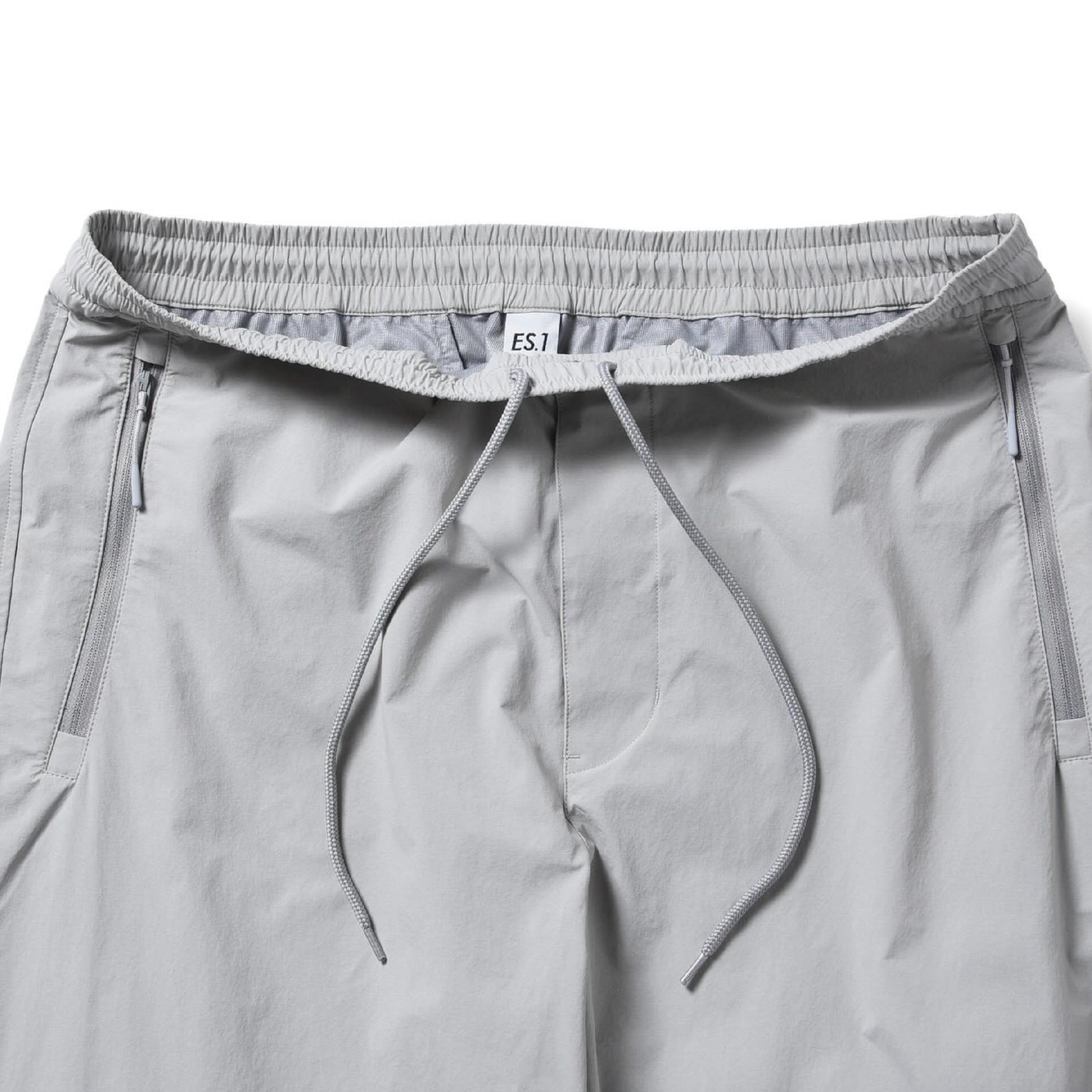 NYLON PANTS（LT.GRAY）