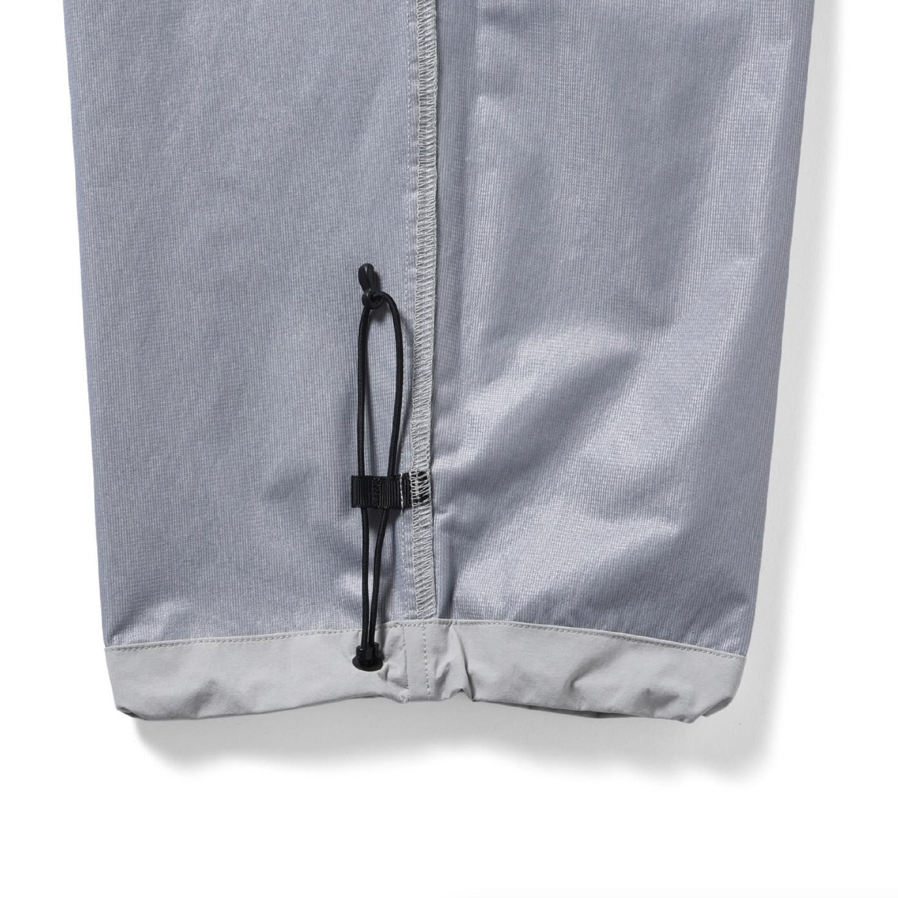 NYLON PANTS（LT.GRAY）