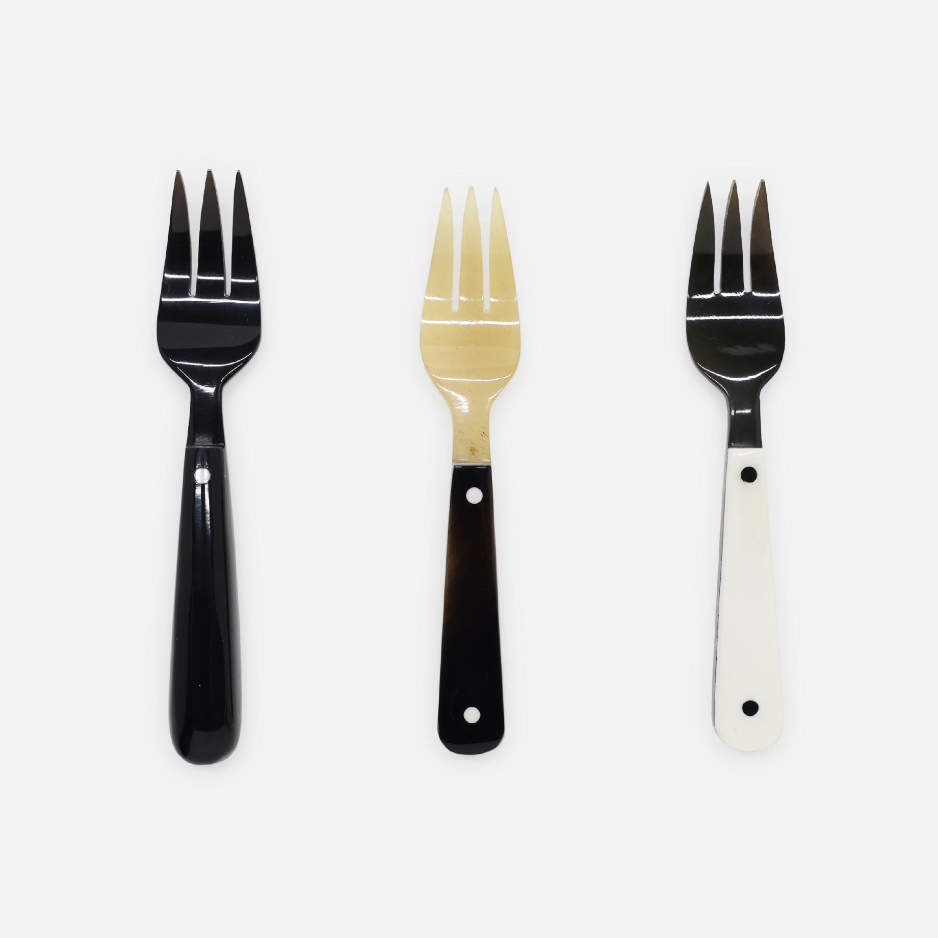 SARAH PETHERICK : CHUNKY FORK（BLACK）