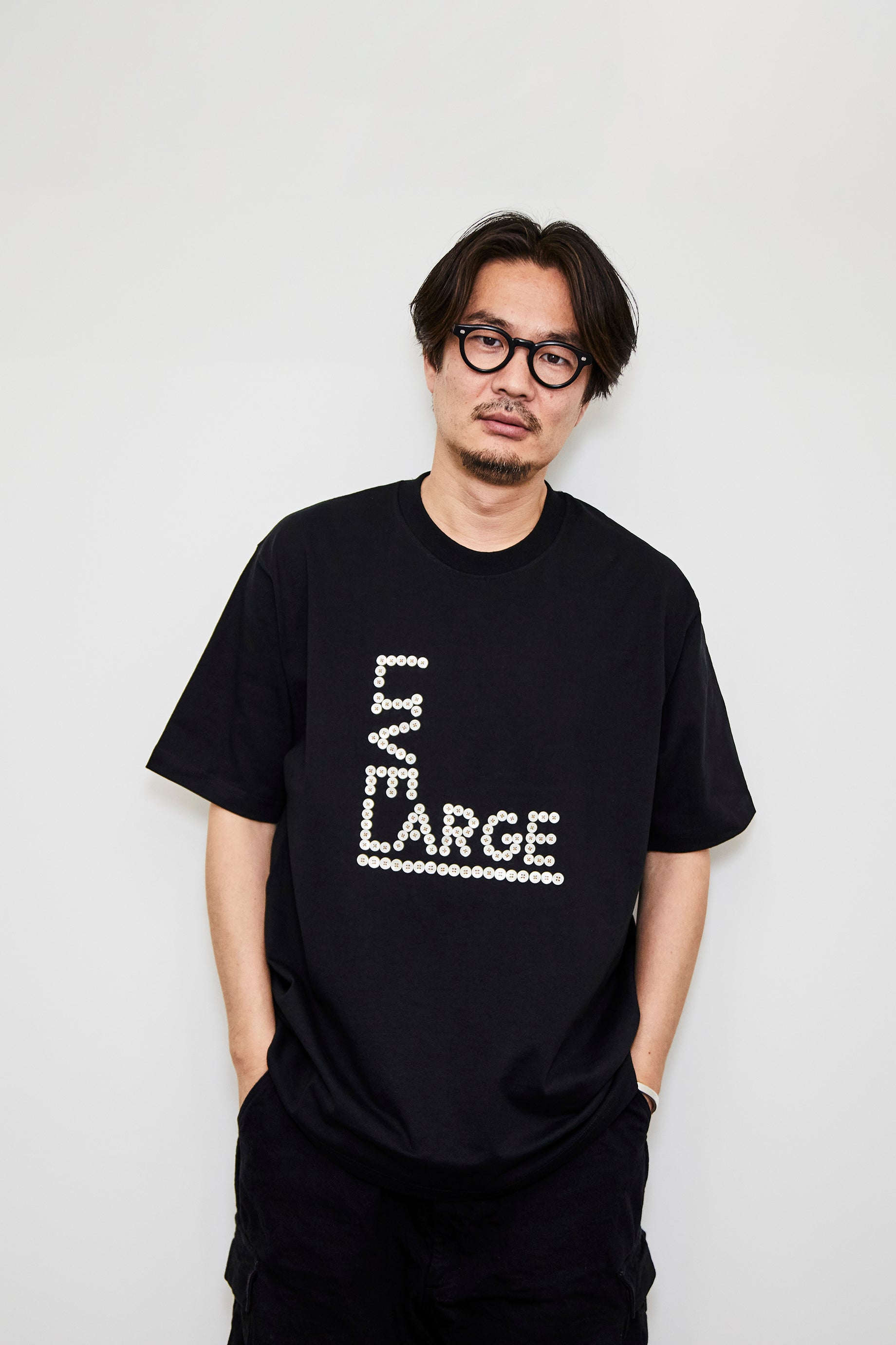 LIMITED T-SHIRTS（LIVE LARGE）