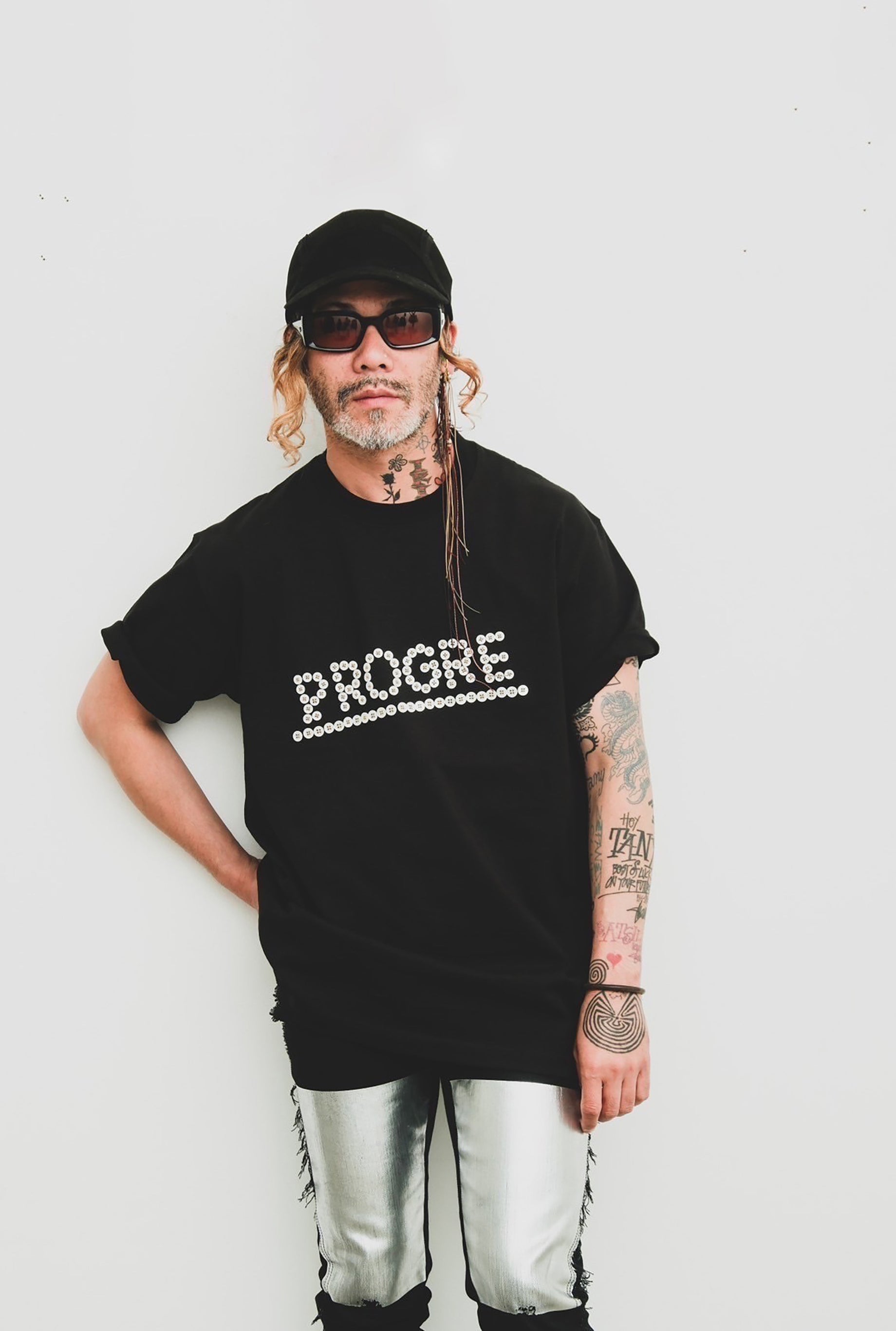 LIMITED T-SHIRTS（PROGRE）