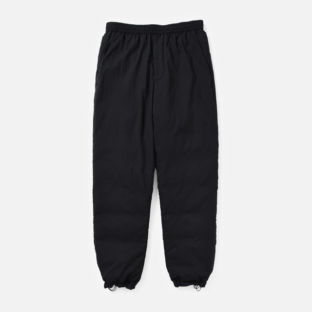 LIGHT DOWN PANTS（BLACK）