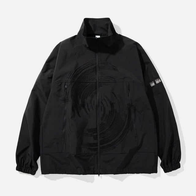 NYLON JACKET （BLACK）