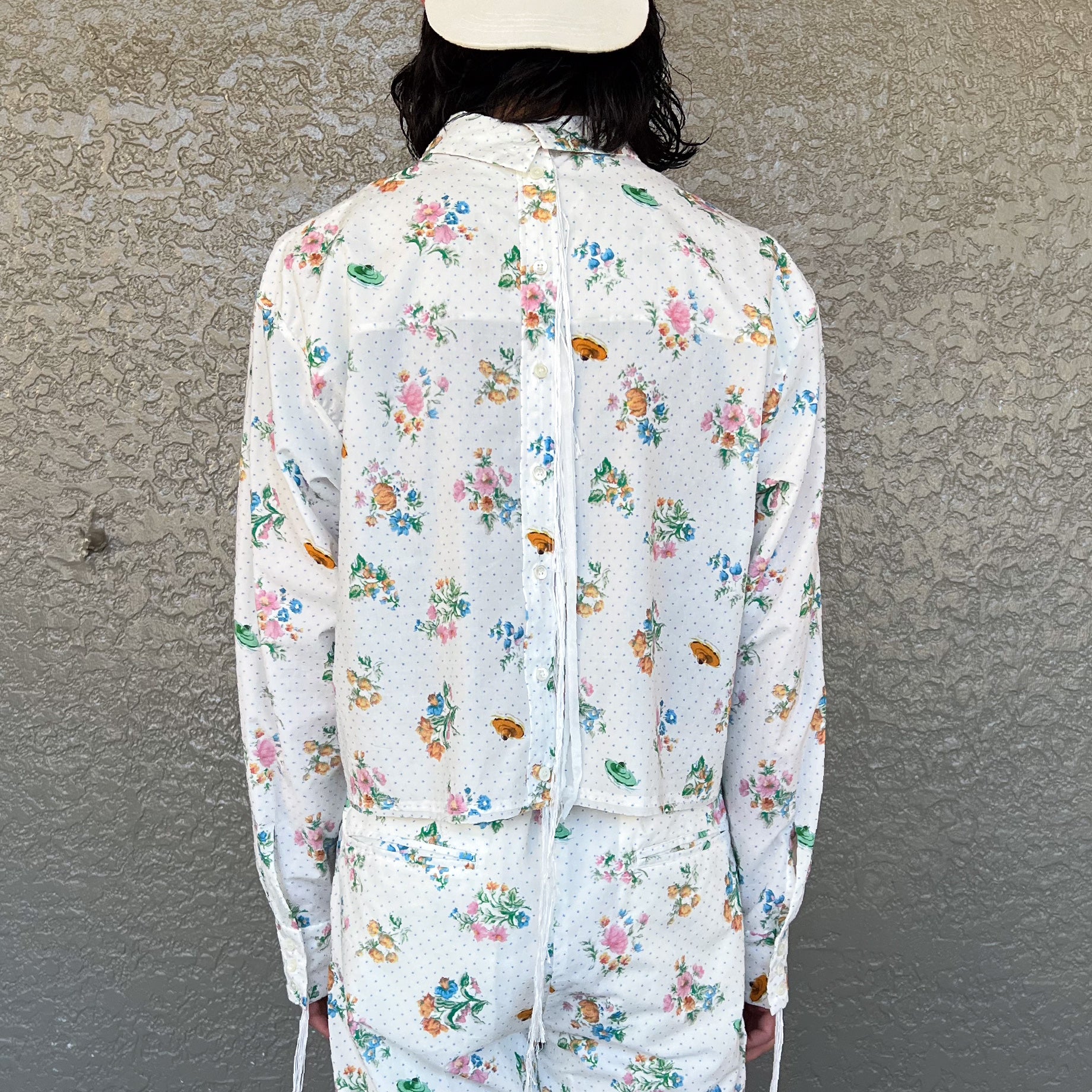 SEPARATE SHIRTS BLOUSON（UFO）