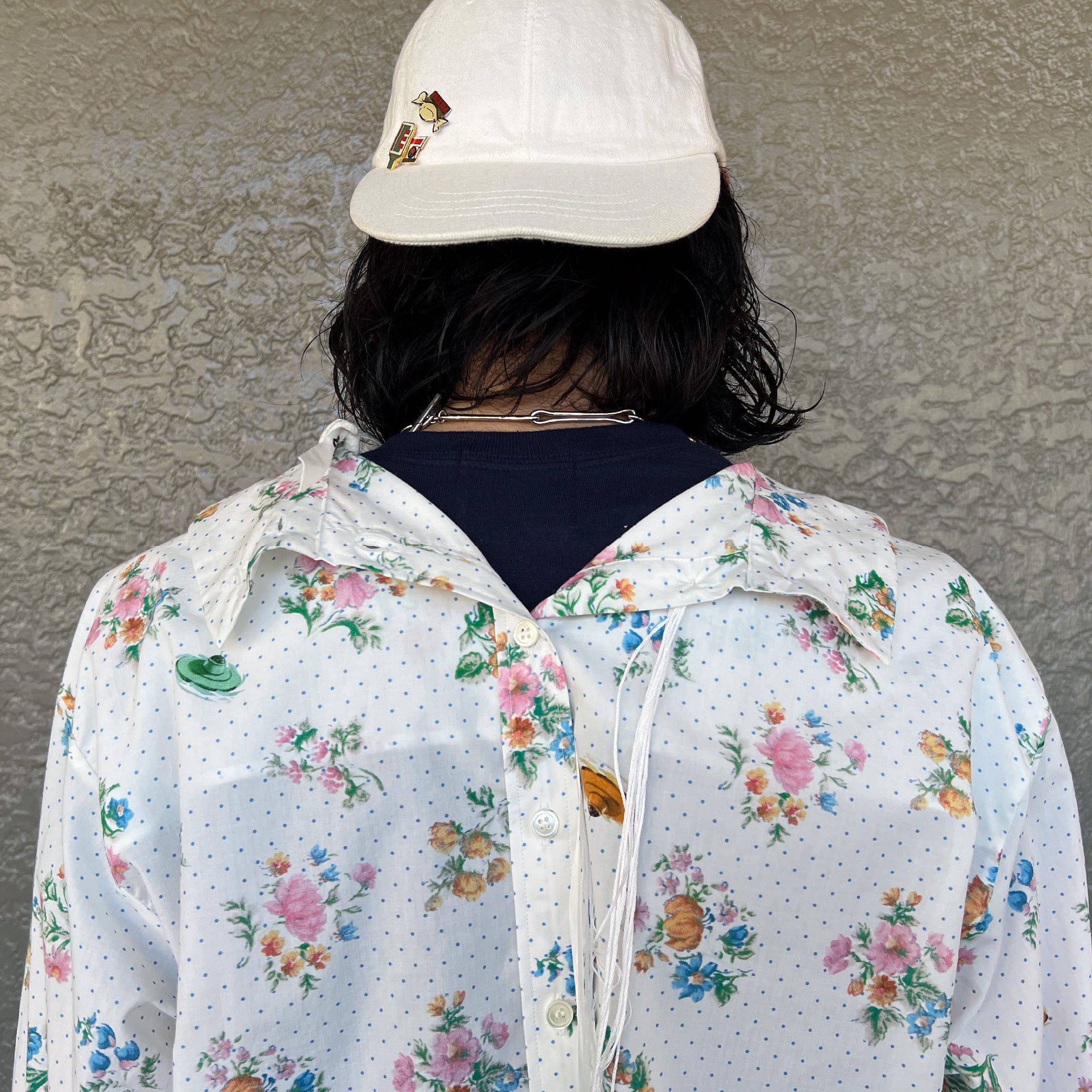 SEPARATE SHIRTS BLOUSON（UFO）