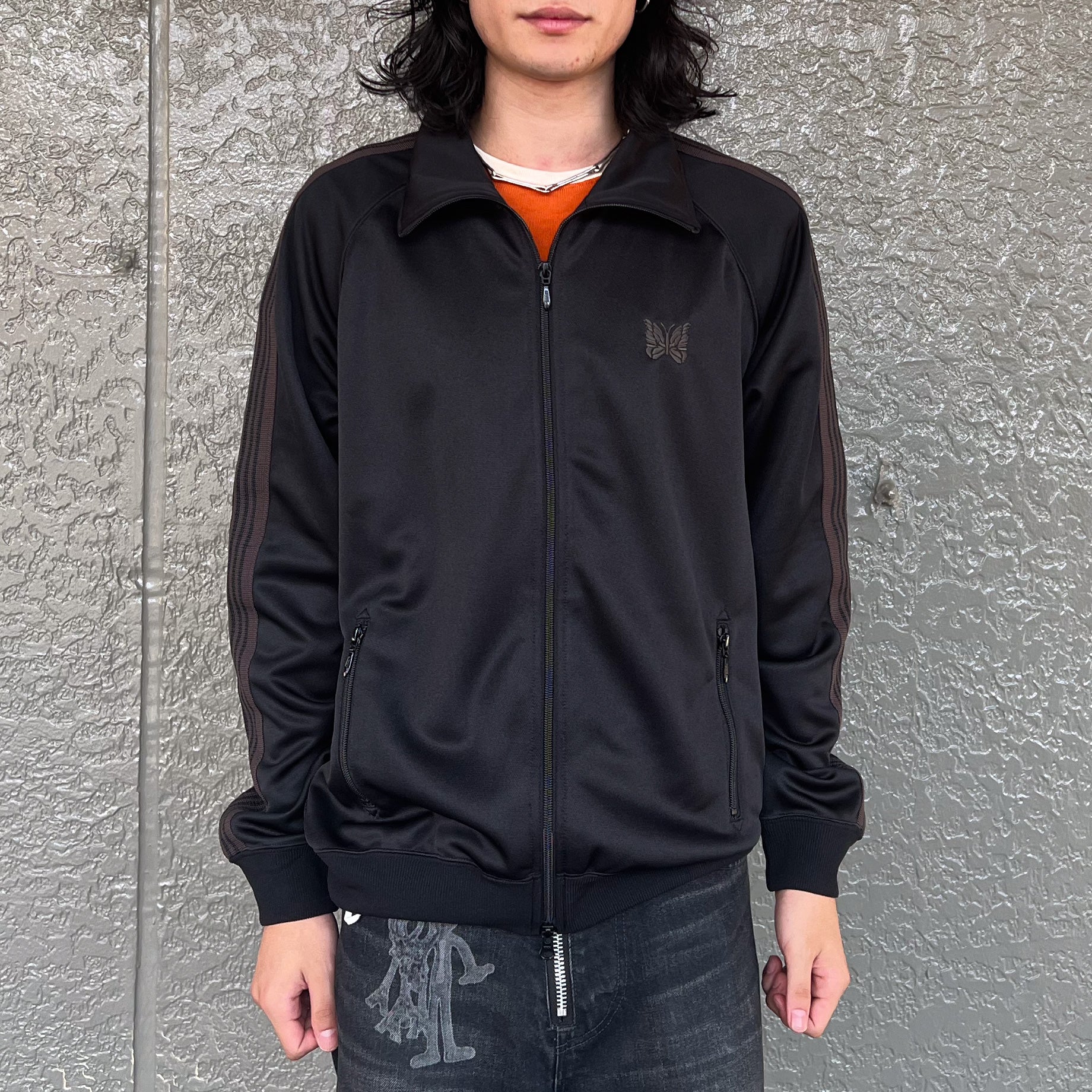 sasquatchfabrix needles トラックジャケットXL