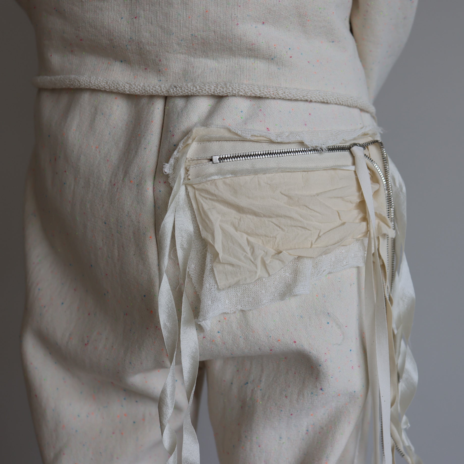 NEP SWEAT PANTS（IVORY NEP）