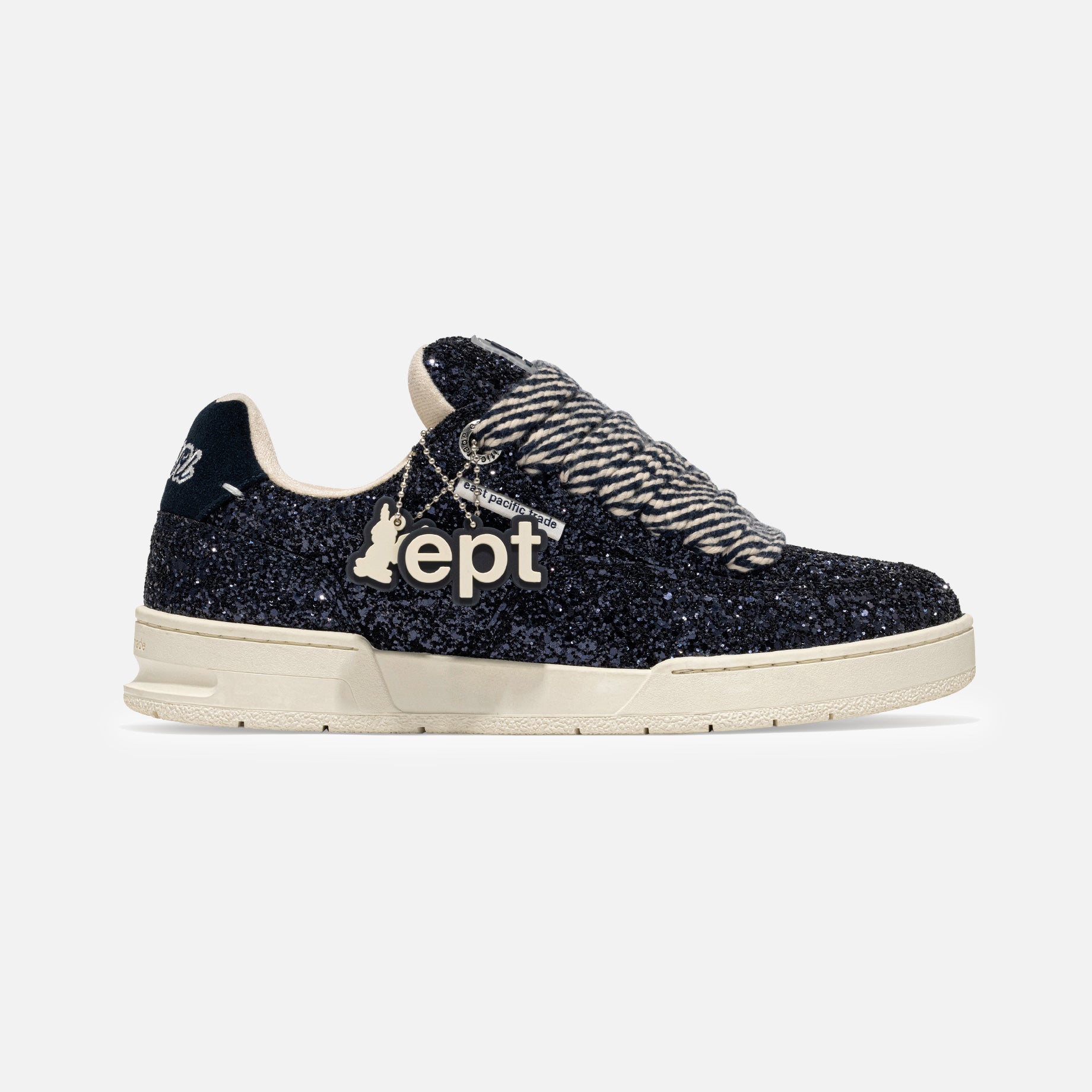 "MASU × EPT" DREAM FAT SNEAKERS （NAVY）