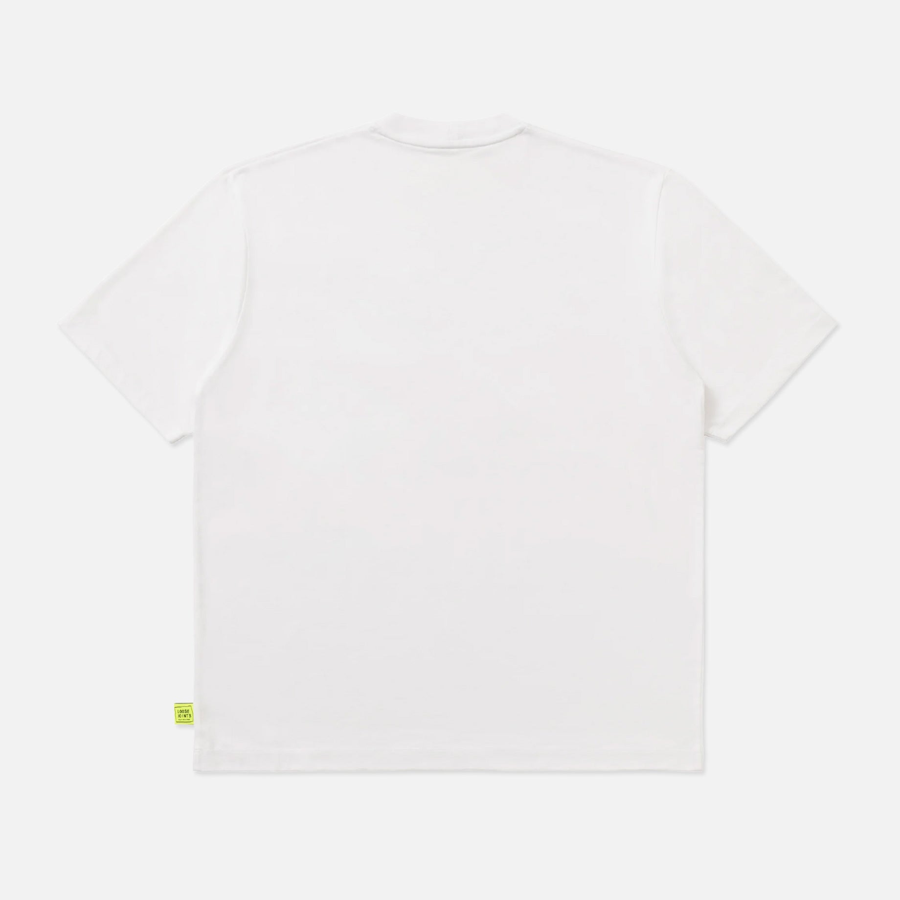 DEADKEBAB - 'SUN' S/S TEE（WHITE）