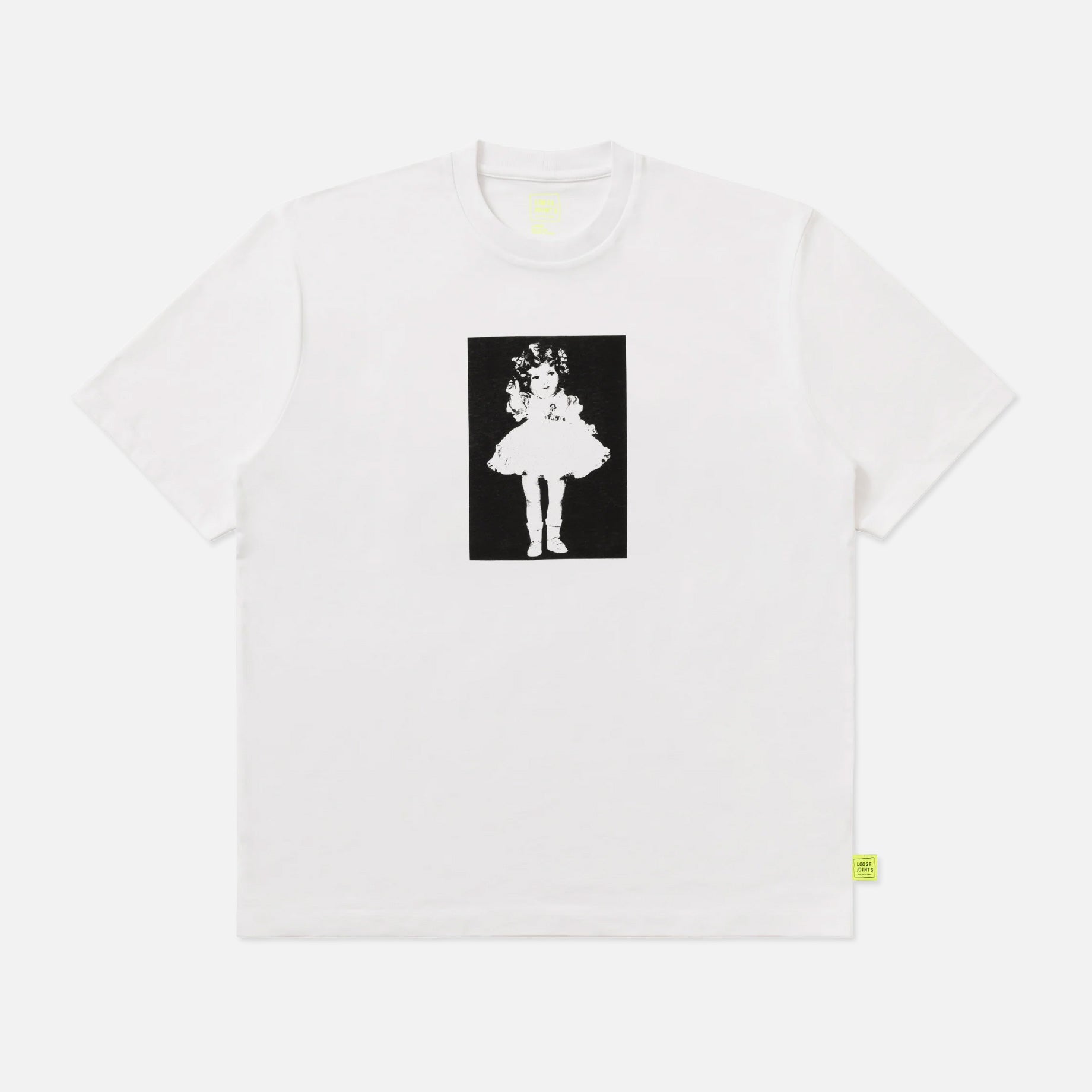 KENSEI YABUNO - 'ONLY LOVE CAN BREAK YOUR HEART' S/S TEE（WHITE）