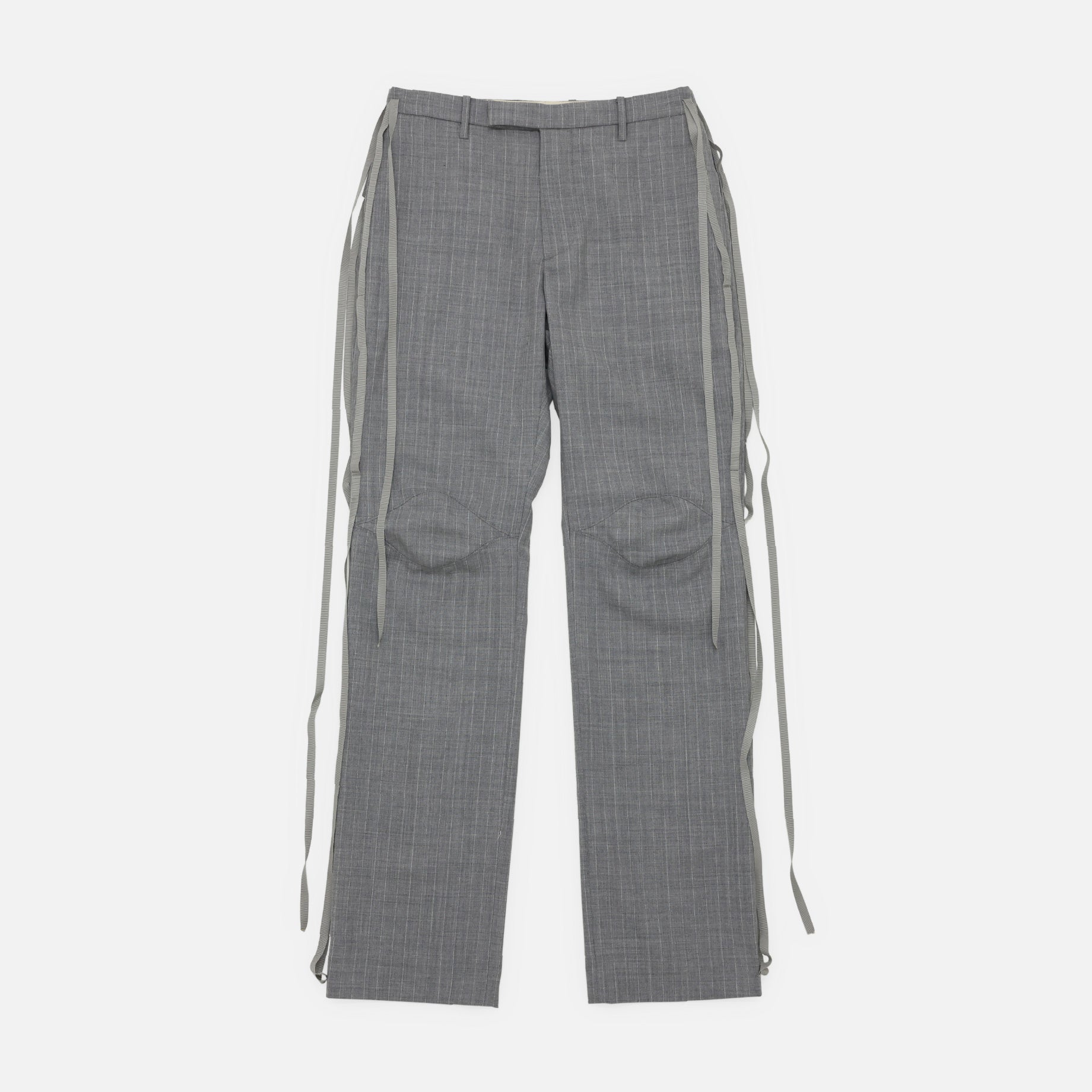 BONE TROUSERS（LIGHT GRAY）