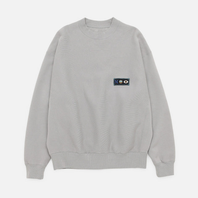 NEWEYE SWEAT（GRAY）