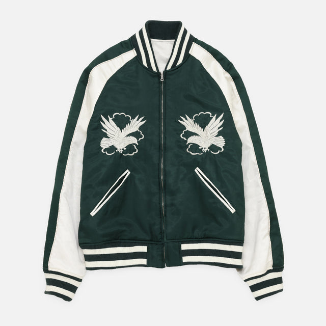 SKA JUMPER TYPE A（D.GREEN）