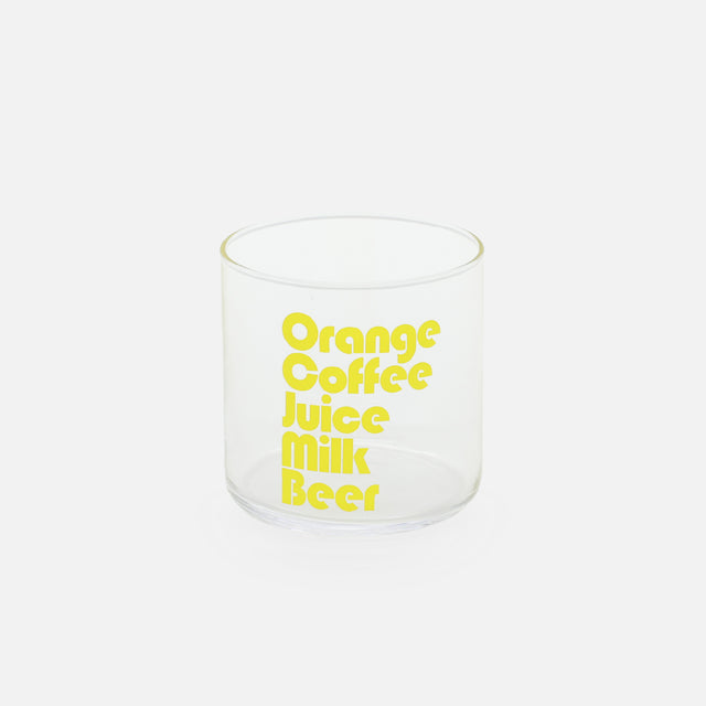 MR.DRINK DRINK ALL（2023 YELLOW）