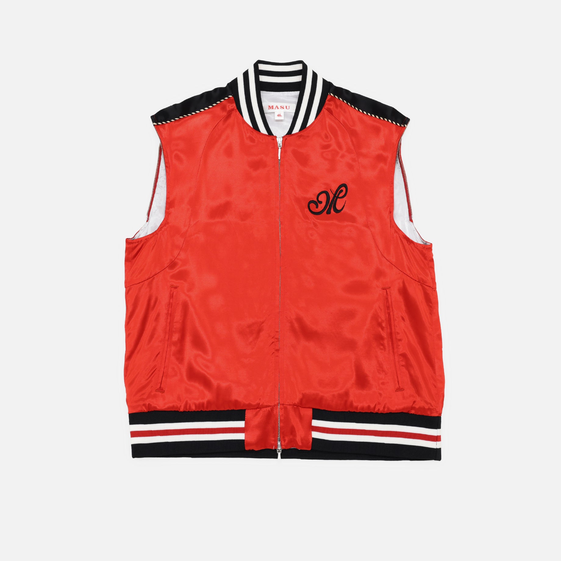 SUKA JACKET（RED）