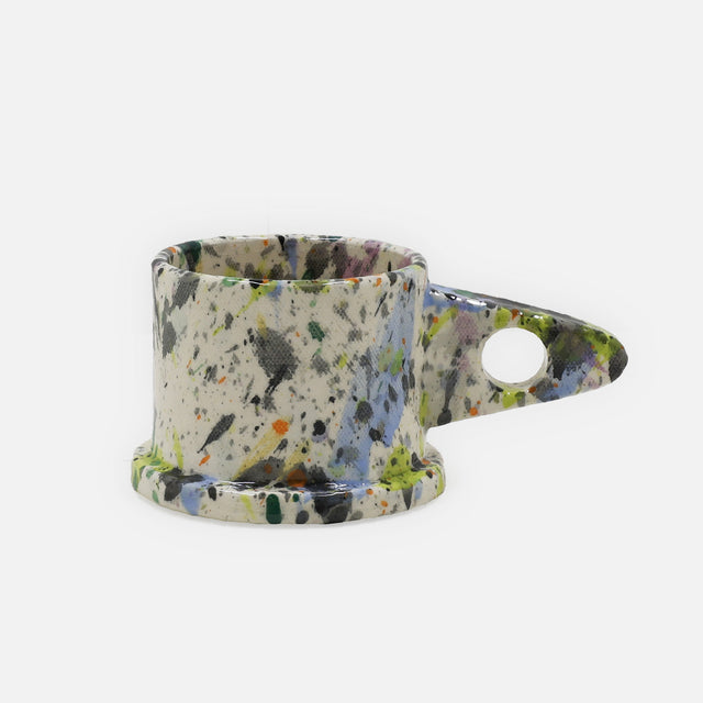 ECHO PARK POTTERY MUG（SPLATTER B）