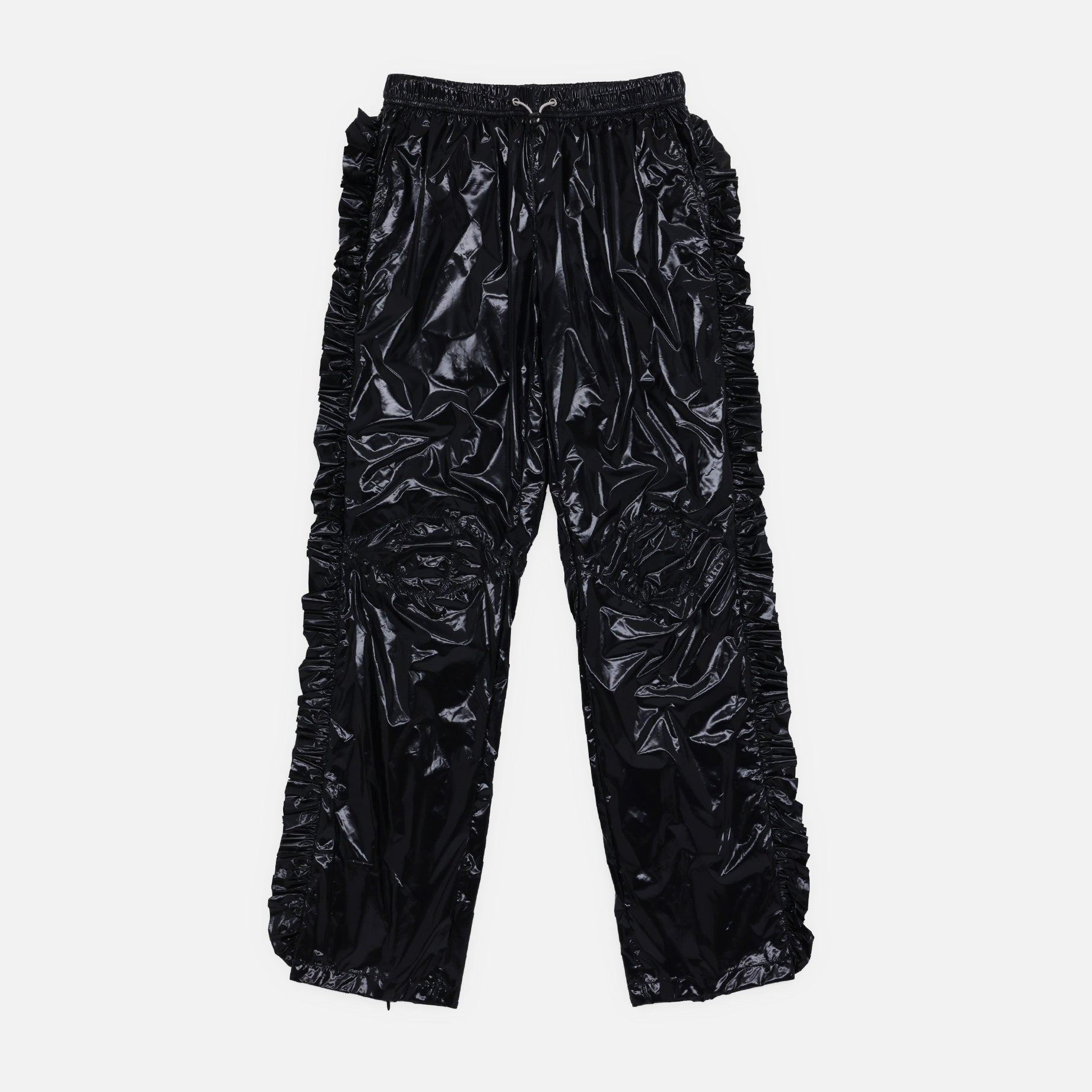 DANCING TRACK PANTS（BLACK）